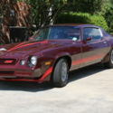1981 Chevrolet Camaro Z-28 One-owner, numbers matching, garage kept survivor