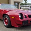 1981 CHEVROLET CAMARO Z 28  V8 4 SPEED T TOPS  HIGHLY OPTIONED CAR NO RESERVE!