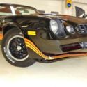 1981 Chevrolet Camaro Z28 121 Miles Black Coupe 383 Manual 4-Speed