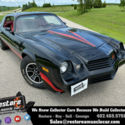 1981 Chevrolet Camaro Z28, 305ci - 4 speed, T-Tops, 77k miles, Very Clean Car