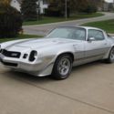 1981 Chevrolet Camaro Z28 4 Speed Immaculate California Car 73,590 Miles