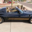 1981 Chevrolet Camaro Z28 64K Original miles, Original owner
