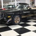 1981 Chevrolet Camaro Z28 CONVERTIBLE