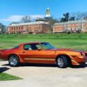 1981 chevrolet camaro z28 coupe 2-door 5.7l. New 350, approx. 11k on motor