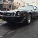 1981 Chevrolet Camaro Z28 Coupe T-Top Only 8,126 Miles