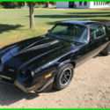 1981 Chevrolet Camaro Z28 LOW MILE DOCUMENTED ORIGINAL SURVIVOR 350 With COLD AC