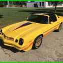 1981 Chevrolet Camaro Z28 ~ ONE Owner 42k Mile Original Survivor ~ RARE Color