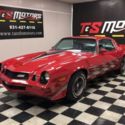 1981 Chevrolet Camaro Z28 Only 26k Miles!