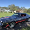 1981 Chevrolet Camaro Z28 Super clean T-top great color combination 0 Graphite G