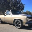1981 Chevrolet Chevy C10 / C 10 square body Restomod