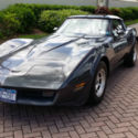1981 Chevrolet Corvette - 22,650 Original Miles T-Top 350 (5.7L) Auto NO RESERVE