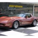 1981 Chevrolet Corvette - 33k Original Miles, 4 Speed, Rare Color (1 of 432)