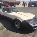 1981 Chevrolet Corvette 350 4 Speed runs great drive it home. 176,675 Miles