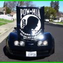 1981 Chevrolet Corvette 350/Auto 4WPDB PS T-Tops POW MIA Tribute