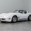 1981 Chevrolet Corvette  60597 Miles White Coupe 350ci 350 Turbo Auto