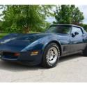 1981 Chevrolet Corvette 64K original miles Excellent All Original Condition