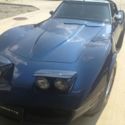 1981 Chevrolet Corvette, 81 Chevy Vette, Brand New 383 Stroker
