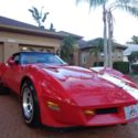 1981 CHEVROLET CORVETTE AUTOMATIC LEATHER COLLECTOR/SHOW/MUSEUM/QUALITY/PRISTINE