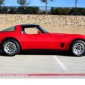 1981 Chevrolet Corvette Base 2dr Coupe 66,000 Miles Red Coupe 5.7L V8 Automatic