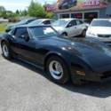 1981 Chevrolet Corvette Base 2dr Coupe RWD V8 5.7L Gasoline