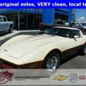 1981 Chevrolet Corvette Base Call Lamar Davis Internet Manager 270-703-8633