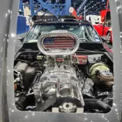 1981 Chevrolet Corvette Convertible - 355 blown