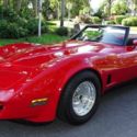 1981 CHEVROLET CORVETTE CONVERTIBLE ONE OF A KIND FABULOUS CONDITION IN AN OUT