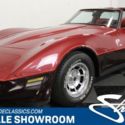 1981 Chevrolet Corvette  Coupe 350 V8 3 Speed Automatic Classic Vintage Collecto