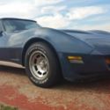 1981 Chevrolet Corvette Coupe - High Performance Built - Dark Blue Metallic