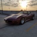 1981 Chevrolet Corvette coupe v8 convertible collectible rare classic leather