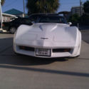 1981 Chevrolet Corvette Mirror T-Tops Only 74,000 Miles