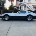 1981 Chevrolet Corvette, One owner, Rare two tone paint, 4-SPEED Manual, T-TOPS