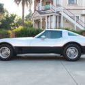 1981 Chevrolet Corvette, One owner, Rare two tone paint, California Blue Plates