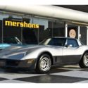 1981 Chevrolet Corvette, Rare Colors, Rare 4 Speed, 25K Miles, 2 Owner, Clean!