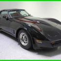 1981 CHEVROLET CORVETTE STINGRAY T-TOP AUTOMATIC 5.7L V8 AUTOMATIC