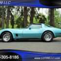 1981 Chevrolet Corvette V8 350 Automatic Power windows And Locks T Top Automatic