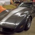 1981 Chevrolet Corvette w/T-Tops Strong Engine, Clean Interior & Body~No Reserve