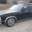 1981 chevrolet el camino base 5.0l