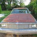 1981 Chevrolet El Camino Base Standard Cab Pickup 2-Door v8 4.4  267 cubi inch.