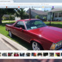 1981 Chevrolet El Camino Conquista Standard Cab Pickup 2-Door 5.0L