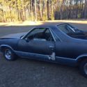 1981 Chevrolet El Camino Super Sport