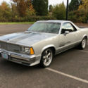 1981 CHEVROLET EL CAMINO VERY CLEAN