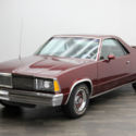 1981 Chevrolet El Camino with 350 4BBR Nice Condition All Around