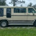 1981 Chevrolet G20 Van Starcraft conversion van