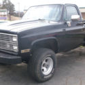 1981 Chevrolet K-10 K10 Short Wide Chevy Truck ~ Stepside ~ No Reserve Auction