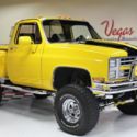 1981 Chevrolet K10 4WD Pickup