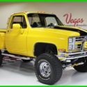 1981 Chevrolet K10 Pickup 4WD, Great Clean Driver!