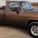 1981 Chevrolet K10 Pickup 4WD Short Bed 89K Miles - c10 c-10 ck10 Chevy Classic