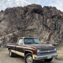 1981 Chevrolet K10 Scottsdale