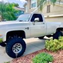 1981 Chevrolet K20 4x4 Restored Fantastic condition 454 V8 Auto, A/C Pearl Paint